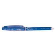 Ручка гелевая Pilot BL-FRP5 Frixion Рoint, 0,5мм, с резиновым упором, синяя