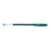 Ручка гелевая Uni UM-120, 0,7мм, зеленый