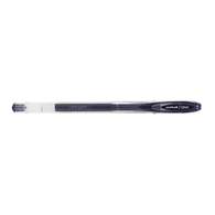 Ручка гелевая Uni UM-120, 0,7мм, черный