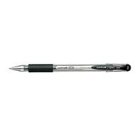 Ручка гелевая Uni UM-151, 0,38мм, черный
