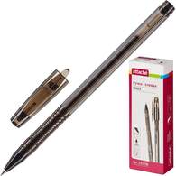 Ручка гелевая Attache Space 0,5мм, черная
