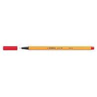 Ручка капиллярная STABILOpoint 88, 0,4 мм, красный