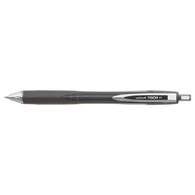 Ручка-роллер UNI UBN-176N, 0,5мм, автомат, черная