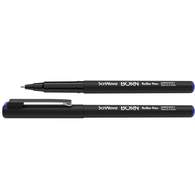 Ручка-роллер SCRINOVA Born roller, 0,4мм, синий