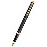 Ручка-роллер Waterman Hemisphere MattBlack GT, цвет: Black