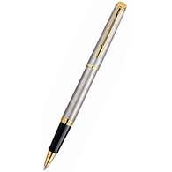 Ручка-роллер Waterman Hemisphere, цвет GT, стержень Fblk