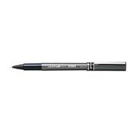 Ручка-роллер Uni-Ball micro DELUXE UB-155, 0,5мм, черная