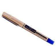 Ручка-роллер Zebra DX7, 0,7мм, синяя