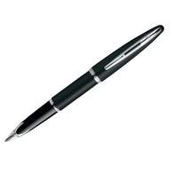 Ручка шариковая Waterman Carene (S0293950) Black ST (M) чернила: синий хром