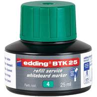 Чернила для борд-маркеров EDDING BTK25/004, 25мл, зеленые