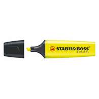 Маркер-выделитель Stabilo BOSS Original, желтый