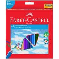 Карандаши цветные Faber-Castell  