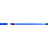 Фломастер профессионалый STABILO Pen 68, 1 мм, синий