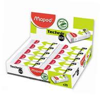 Ластик Maped TECHNIC 600 мини с формулой 
