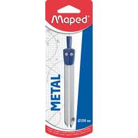 Циркуль Maped Start, металл., 13 см, грифель - 2 мм
