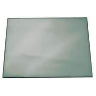Подкладка для письма Durable, c прозрачным листом, 650*520 мм, серый
