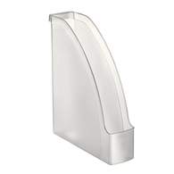 Накопитель вертикальный Leitz Plus, 78*300*278 мм, прозрачный