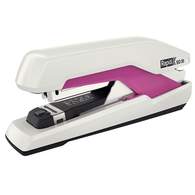 Степлер Rapid Supreme Omnipress Fullstrip So30, 30 Листов, Белый/Розовый