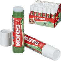 Клей-карандаш KORES 20г Glue-eco