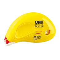 Клей-роллер UHU Dry Clean Rollers, 6,5 мм*8, 5 м, блистер