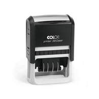 Датер Colop Printer 38 Dater со св. полем 56х33, 3мм