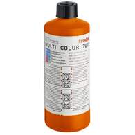 Штемпельная краска Trodat MCI 500мл, оранжевая (12647) 7012/0,5l MCI