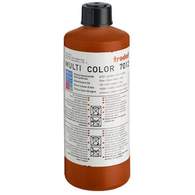 Штемпельная краска Trodat MCI 500мл, коричневая (12645) 7012/0,5l MCI