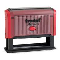 Оснастка Trodat для штампа 75х15, красная (20182) 4918