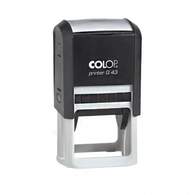 Оснастка COLOP  Printer Q43, 43х43 Printer Q43