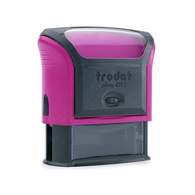 Оснастка TRODAT для штампа 58х22, фуксия 4913