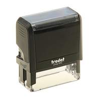 Оснастка TRODAT для штампа 64х26, черная 4914