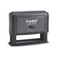 Оснастка TRODAT для штампа 75х15, черная 4918