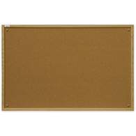 Доска пробковая 180х120 см ТС1218 2x3, рамка-MDF
