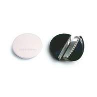 Магниты Magnetoplan Hobby, диаметр 25 мм, сила 0,3 кг, 10 шт., серый