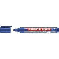 Маркер для доски EDDING 360/003, 1,5-3мм, синий