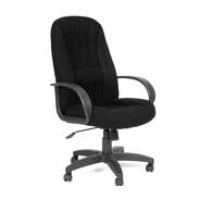 Кресло для руководителя Chairman СН 685 TW, ткань, черный