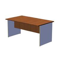 Конференц- стол на  на 4-6 мест 160 см, бук бавария B16.1116/BE