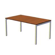 Конференц- стол на  на 4-6 мест 160 см, бук бавария B16.1516/BE