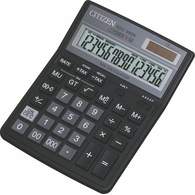 Калькулятор настольный Citizen SDC-395N, 16-разрядный