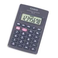 Калькулятор карманный 8 разрядный CASIO HL-4А