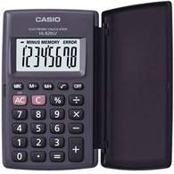Калькулятор карманный 8 разрядный CASIO HL820LV