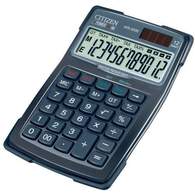 Калькулятор настольный 12 разрядный CITIZEN WR 3000