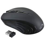 Мышь Oklick 545MW черный оптическая (1600dpi) беспроводная USB (3but)