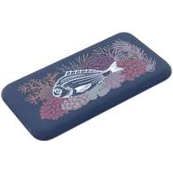 Аккумулятор Uniscend Starry с подсветкой 10000 мАч синий