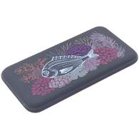 Аккумулятор Uniscend Starry с подсветкой 10000 мАч темно-серый