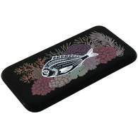 Аккумулятор Uniscend Starry с подсветкой 10000 мАч черный