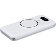 Внешний аккумулятор Omni Pro 10000 мАч белый