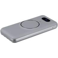 Внешний аккумулятор Omni Pro 10000 мАч серый