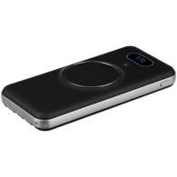 Внешний аккумулятор Omni Pro 10000 мАч черный