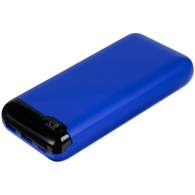 Внешний аккумулятор Gamechanger 20000 мАч синий